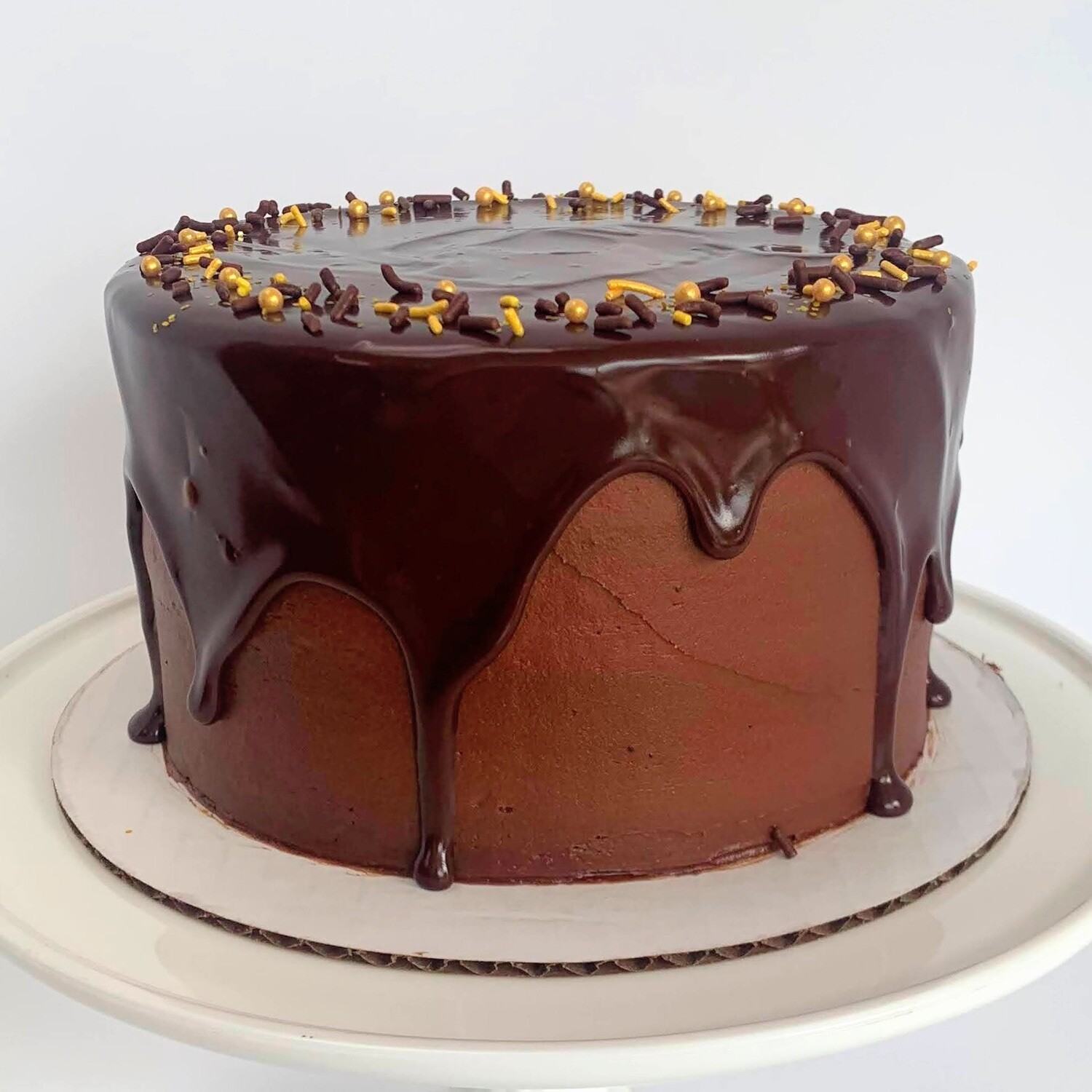 Chocoholic Cake