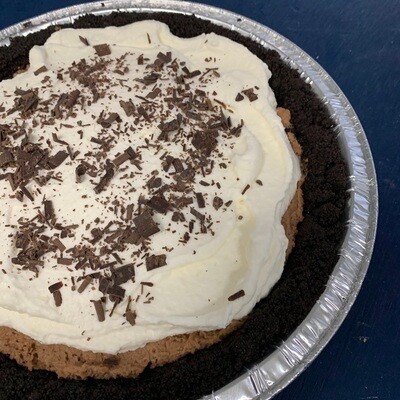Chocolate Pie - THXGIVING ONLY FOR 11/25 OR 11/26