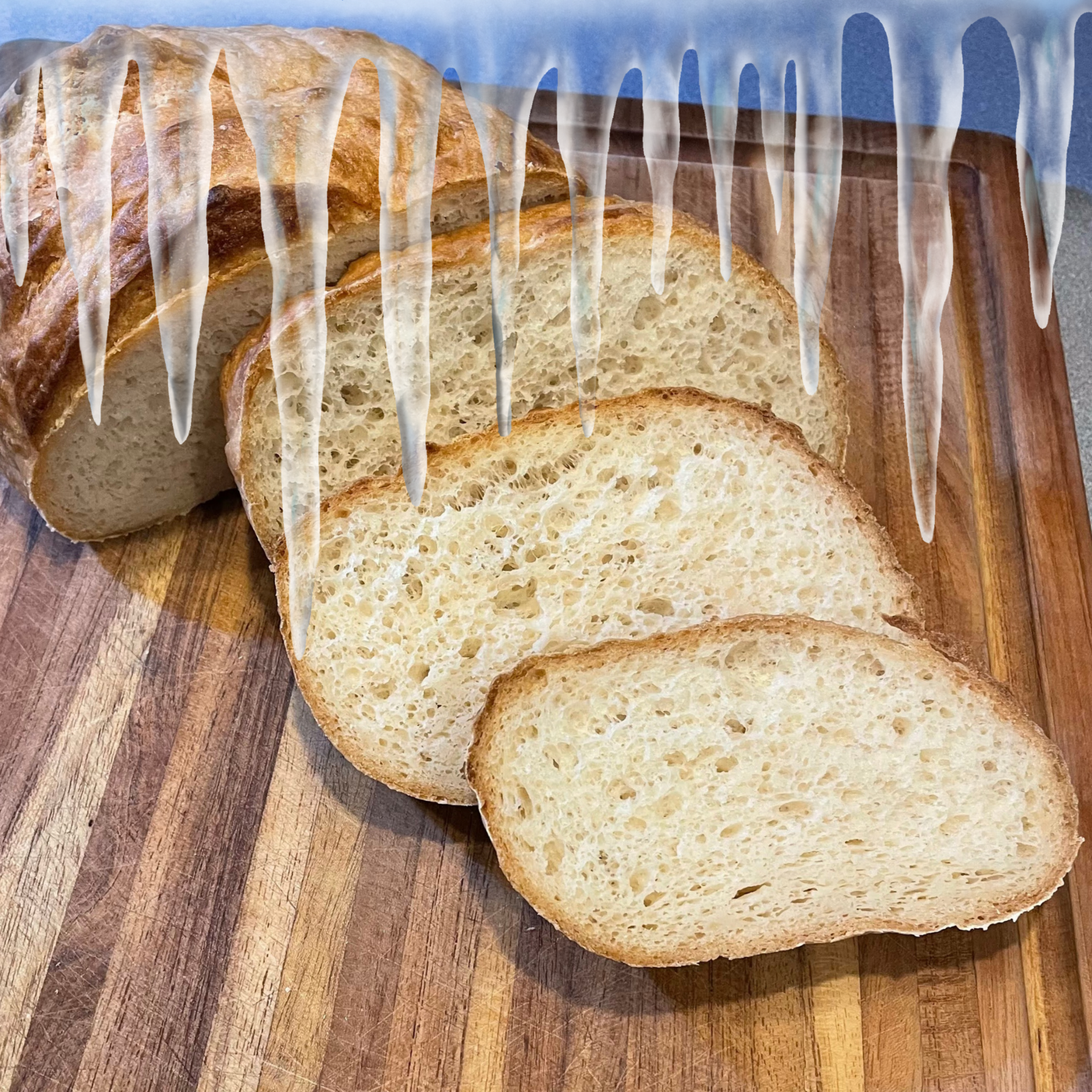 Sliced Rustic Boule (DF) (Frozen) - THXGIVING ONLY FOR 11/25 OR 11/26 Sliced Rustic Boule (DF) (Frozen) - THXGIVING ONLY FOR 11/25 OR 11/26