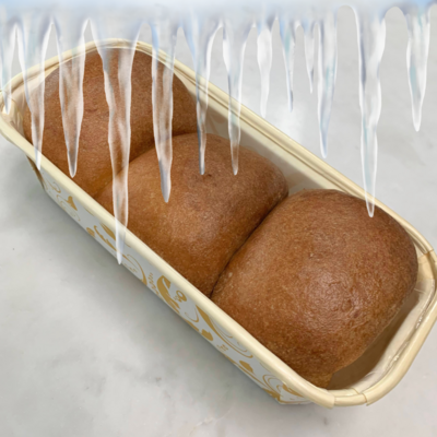 Parker House Roll 3-Pack (Frozen) - THXGIVING ONLY FOR 11/25 OR 11/26