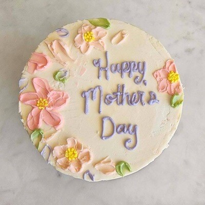 Mother's Day Cake (DF available) - May 1-11th