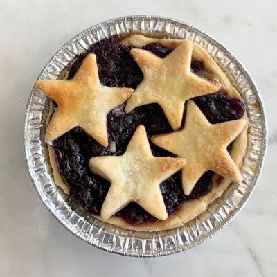 Classic Cherry Cutie Pie - July Special