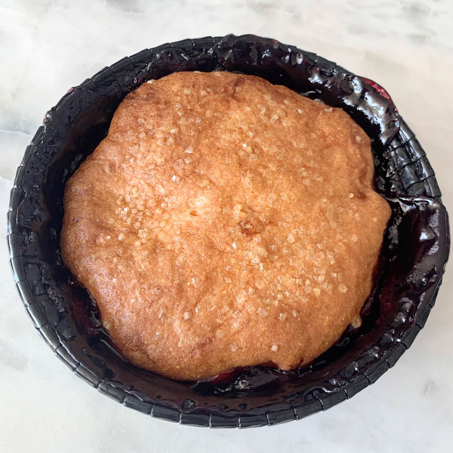 Mini Cobbler (DF) - THXGIVING ONLY FOR 11/25 OR 11/26