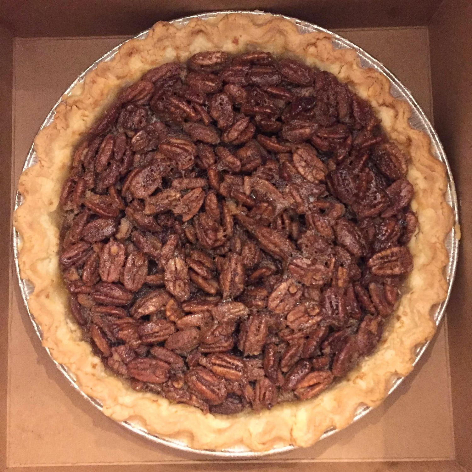 Pecan Pie - THXGIVING ONLY FOR 11/25 OR 11/26