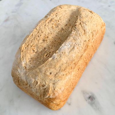 White Sandwich Loaf (DF)