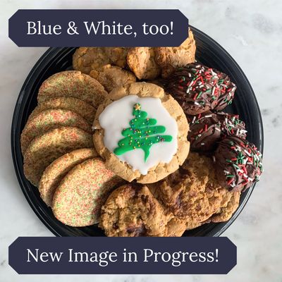 Cookie Platter