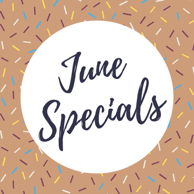 June Specials