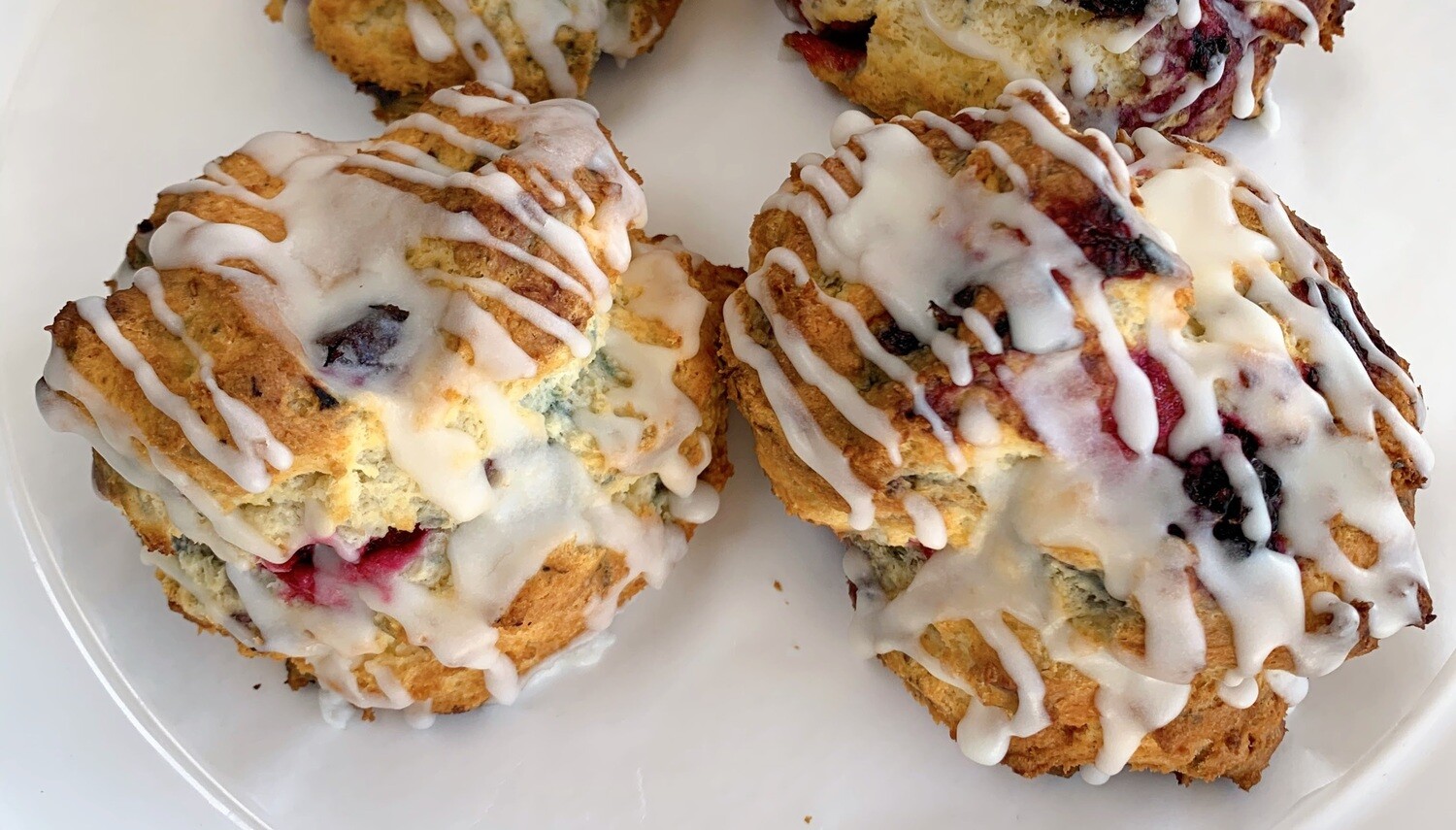 Scone of the Week (Set of two)