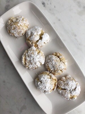 Gooey Butter Cookies (Half Dozen)