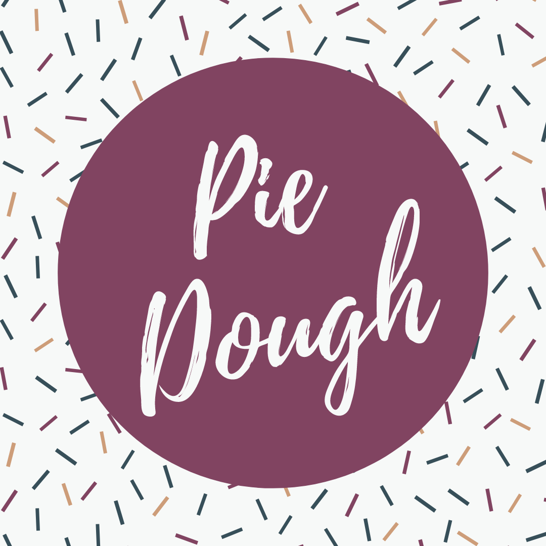 Pie Dough Pie Dough