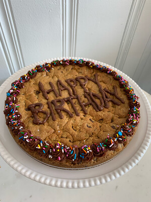 Cookie Cake (DF available) Cookie Cake (DF available)