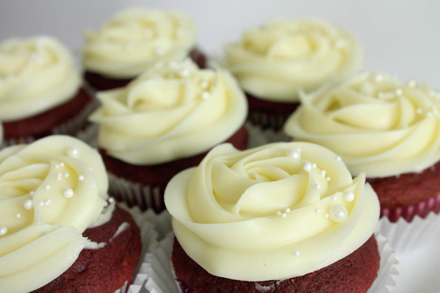 Cupcakes (Half Dozen)