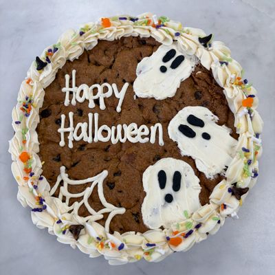 Halloween Cookie Cake (DF available) - Oct. Special