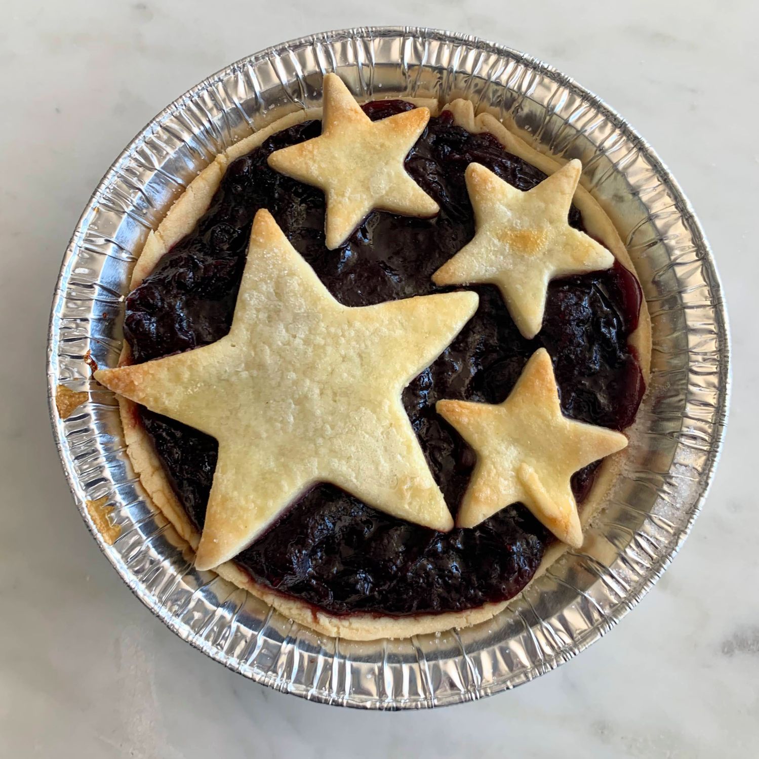 Mini Classic Cherry Pie - July Special