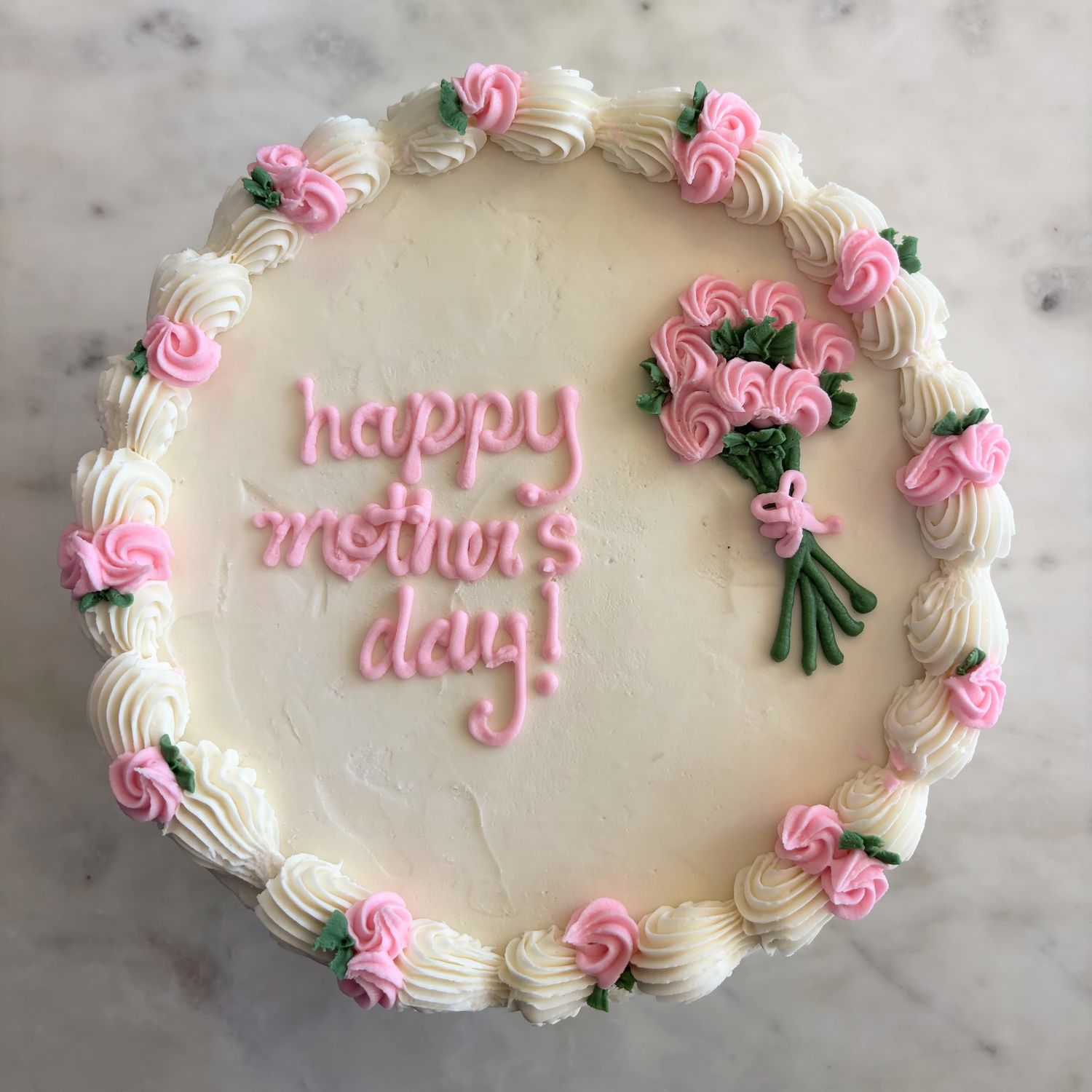 Mother's Day Cake (DF available) - May