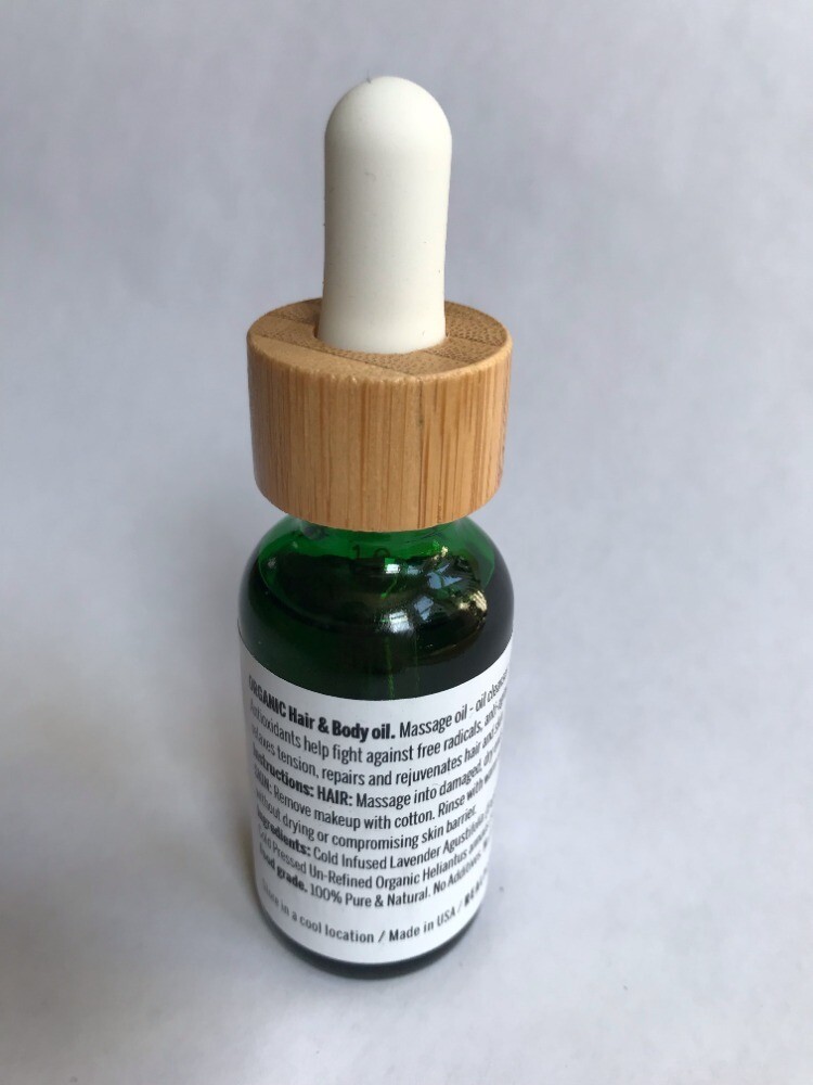 Lavender Oil 1oz