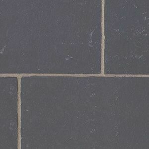 Classicstone Carbon Black Limestone – 24mm Calibrated (18.9m² Project Pack)