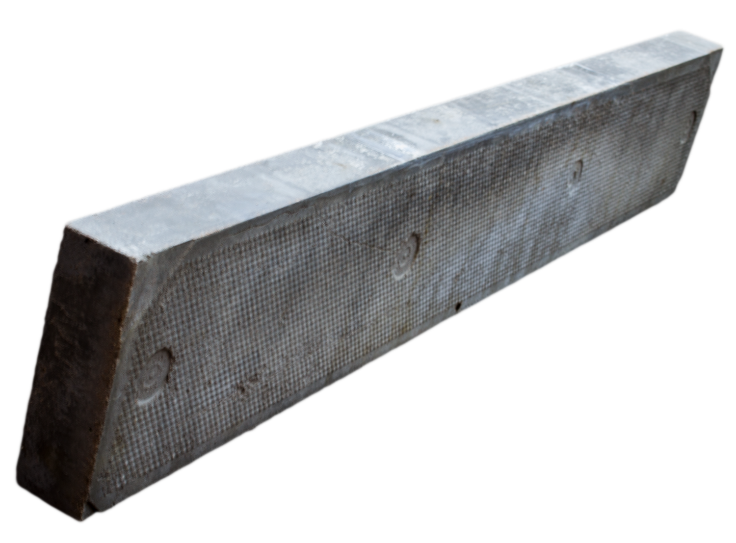 Concrete Flat Top Edge – 900x150x50mm