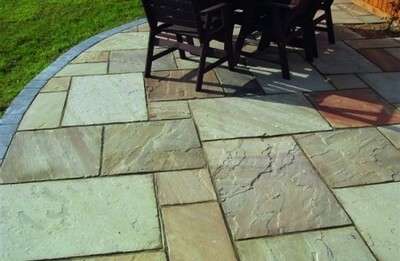 Classicstone Golden Fossil Sandstone – 24mm Calibrated (18.9m² Project Pack)