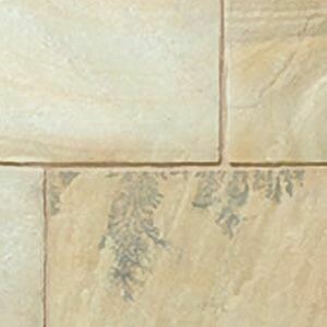 Classicstone Golden Fossil Sandstone – 24mm Calibrated (18.9m² Project Pack)