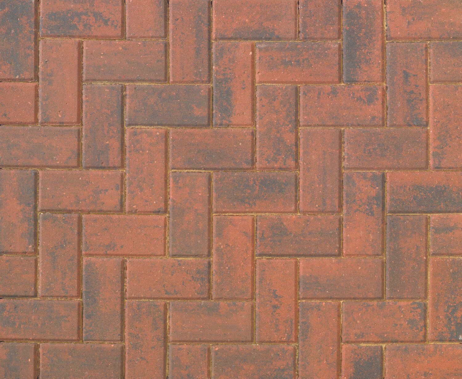 Omega Brindle - 200x100x50mm Block Paving (Price Per 1m²)