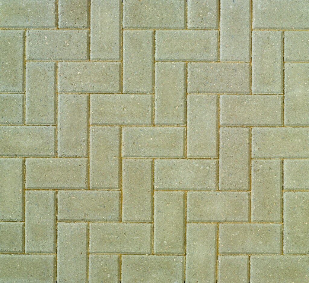 Omega Natural - 200x100x50mm Block Paving (9.76m² Pack)