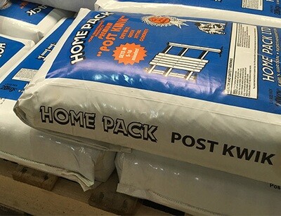 Homepack Postcrete – 20KG Bag