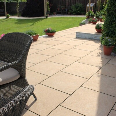 Bellezza Lite – Riva Porcelain Paving 28.08m2