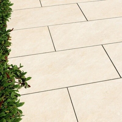 Cava Quartz – Lucio Porcelain Paving 23.04m2
