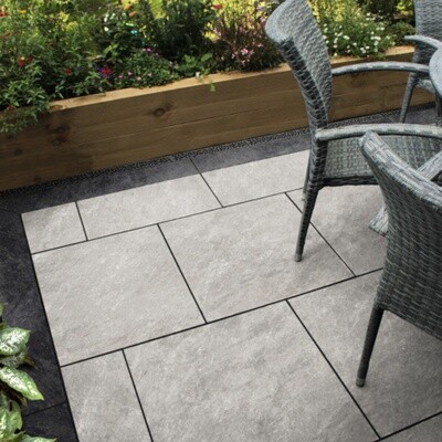 Cava Quartz – Lucenta Porcelain Paving 23.04m2