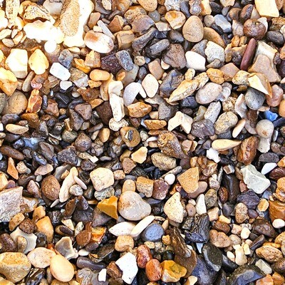 10mm Gravel Bulk Bag