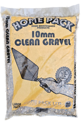 10mm Gravel-20kg Bag