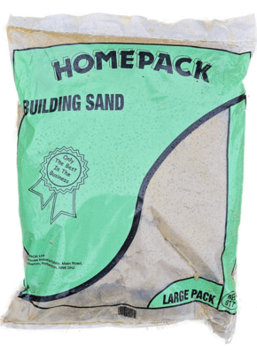 Building Sand - 20KG Mini Bag
