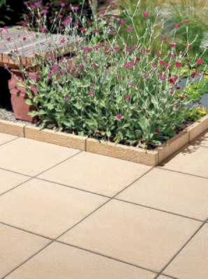 Bradstone Textured Paving - 600x600mm