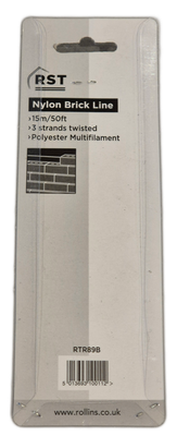 RST Nylon Brick Line – 15m (RTR89B)