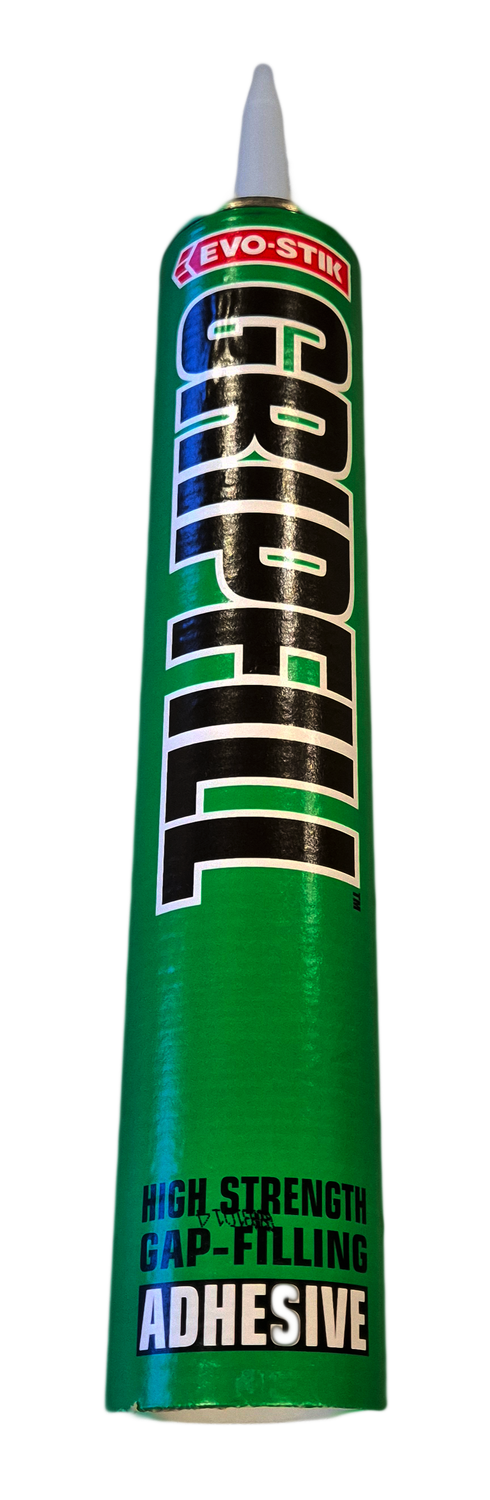 EVO-STIK GRIPFILL™ Grab Adhesive – 350ml