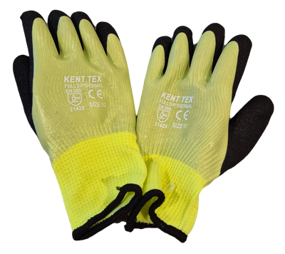Kent Tex Full Dip Thermal Gloves – Size 10 (XL) (Pair)