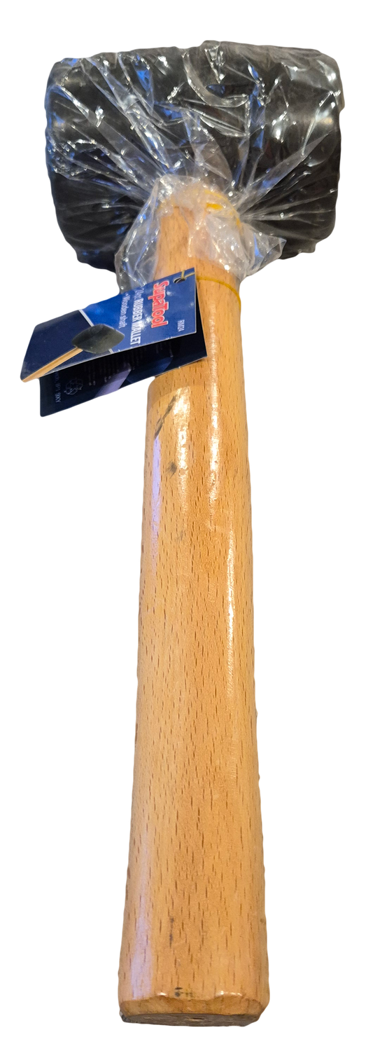 24oz Rubber Mallet