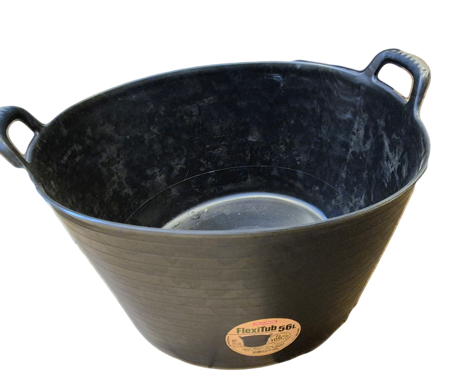 Recycled Flexitub – Plasticforte 56L