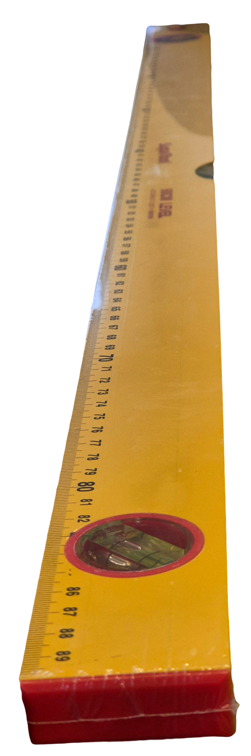 Professional Aluminium Spirit Level - 36&quot; (900mm)