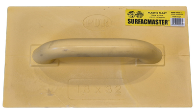 Polyurethane Foam Float 32x18cm