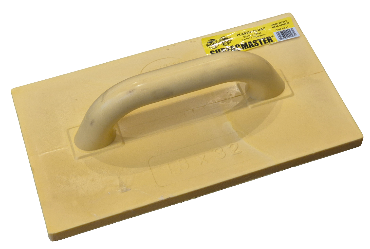 Polyurethane Foam Float 32x18cm