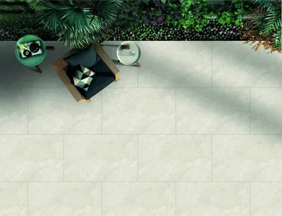 Strata Stones Sansar Porcelain – Cloud White 21.6m2