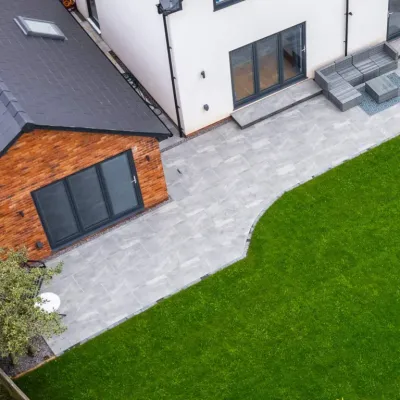 Strata Stones Sansar Porcelain – Volcanic Grey 21.6m2