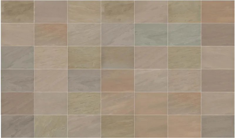 Strata Stones Canova Porcelain – Raj Green