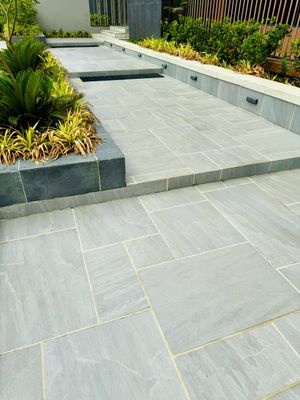 Strata Stones Canova Porcelain – Sandstone Grey
