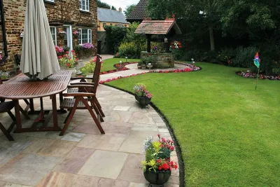 Ripon Buff Sandstone price per 1m2