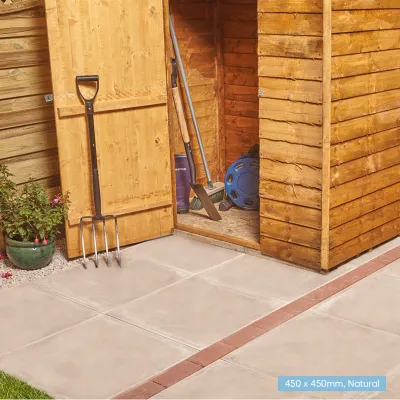 Brett Concrete Paving - Broadway Economy Paving Slabs