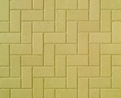 Omega Buff - 200x100x50mm Block Paving (Price Per 1m²)