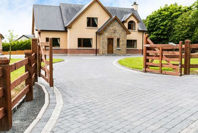 Block Paving